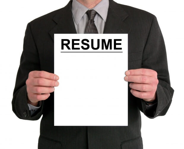 How to write a resume or