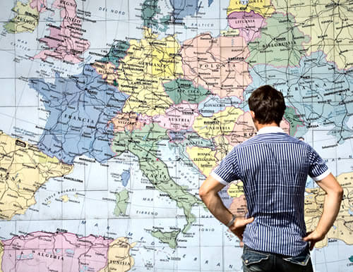 Effects of parents working abroad on students image