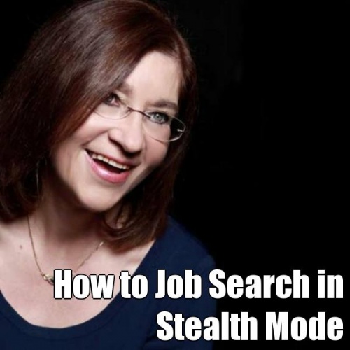 How to Job Search in Stealth Mode