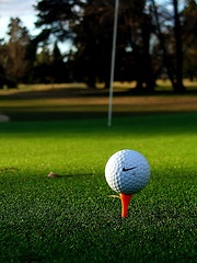Using Golf in Business