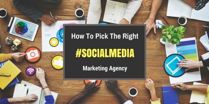 Choosing a Social Media Marketing Agency