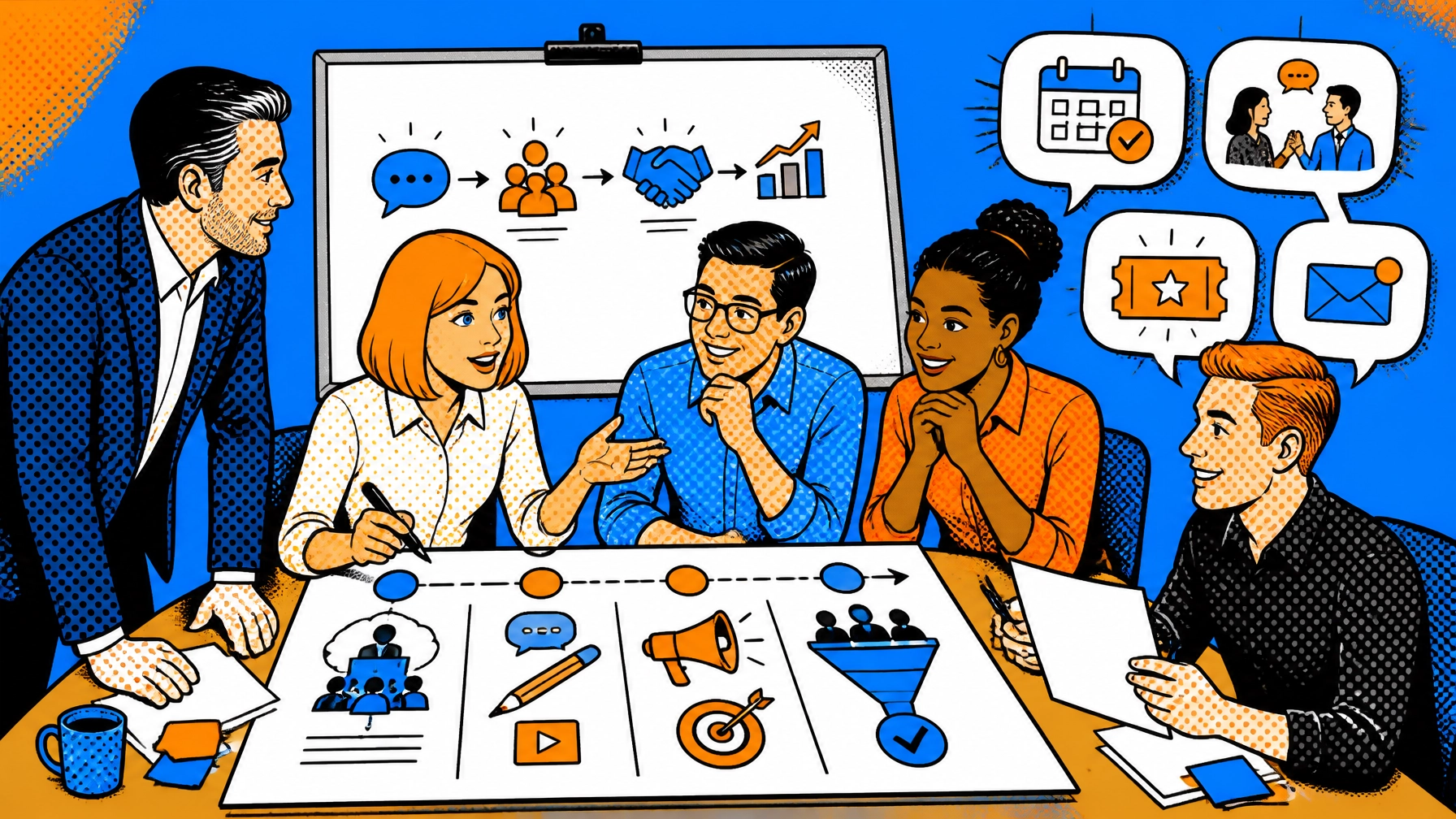 7 B2B Social Media Agency Options Beyond the Big Names