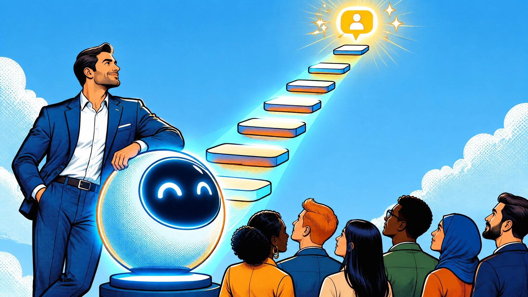 8 Key Steps to Get a B2B Firm Recommended on Grok