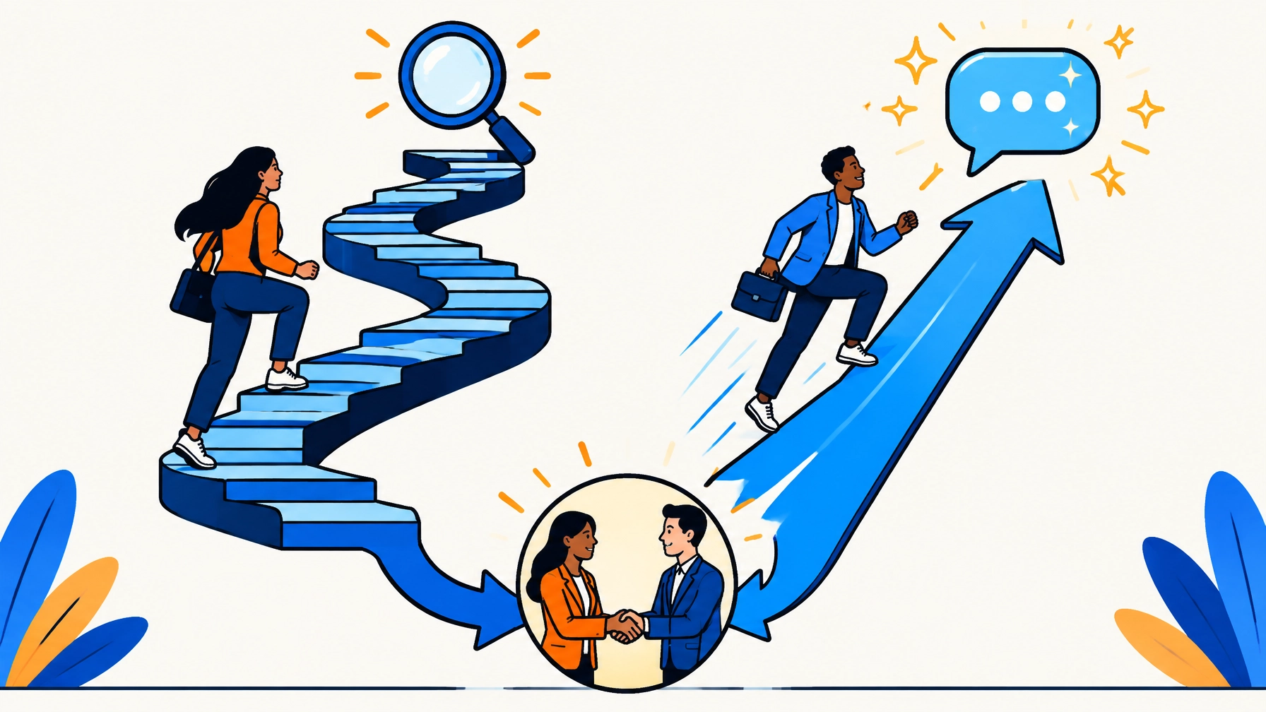 AEO vs Traditional SEO for B2B Lead Generation