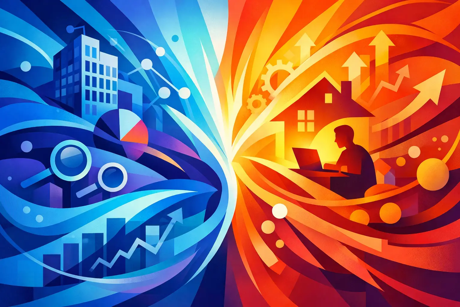 Agency vs In House Marketing for B2B Growth