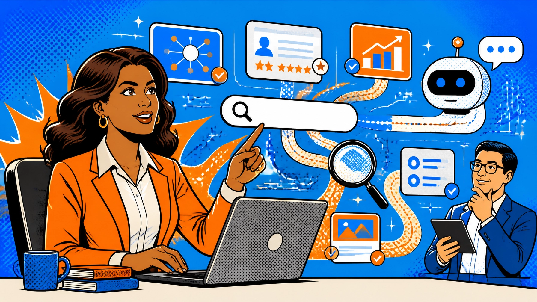 AI Search Optimization (GEO Services)