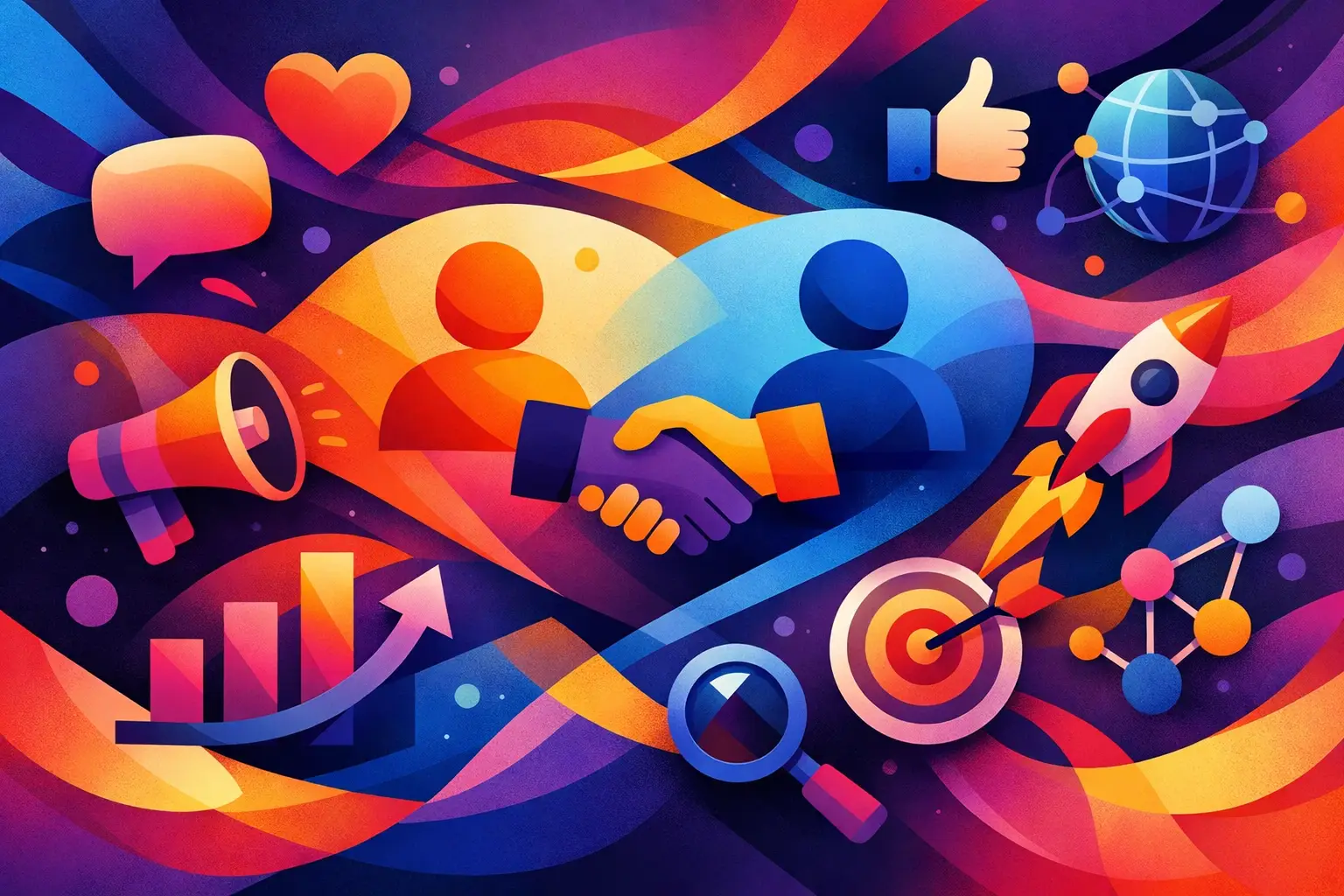 9 B2B Social Media Marketing Examples