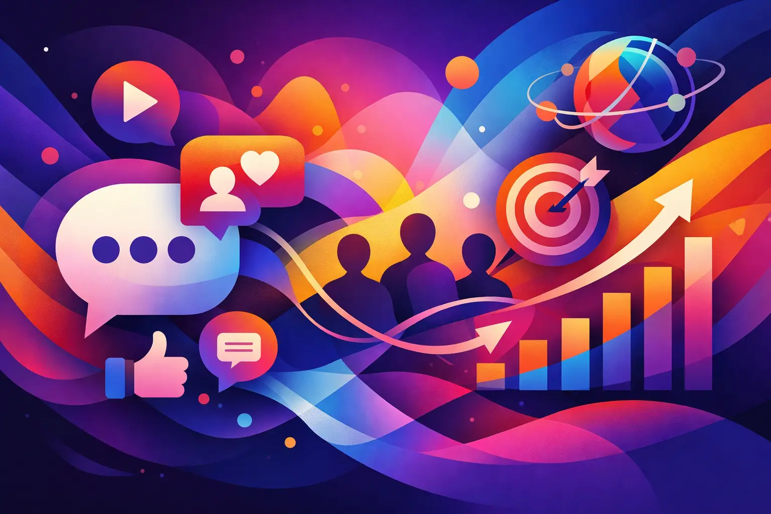 B2B Social Media Strategy Guide for Growth