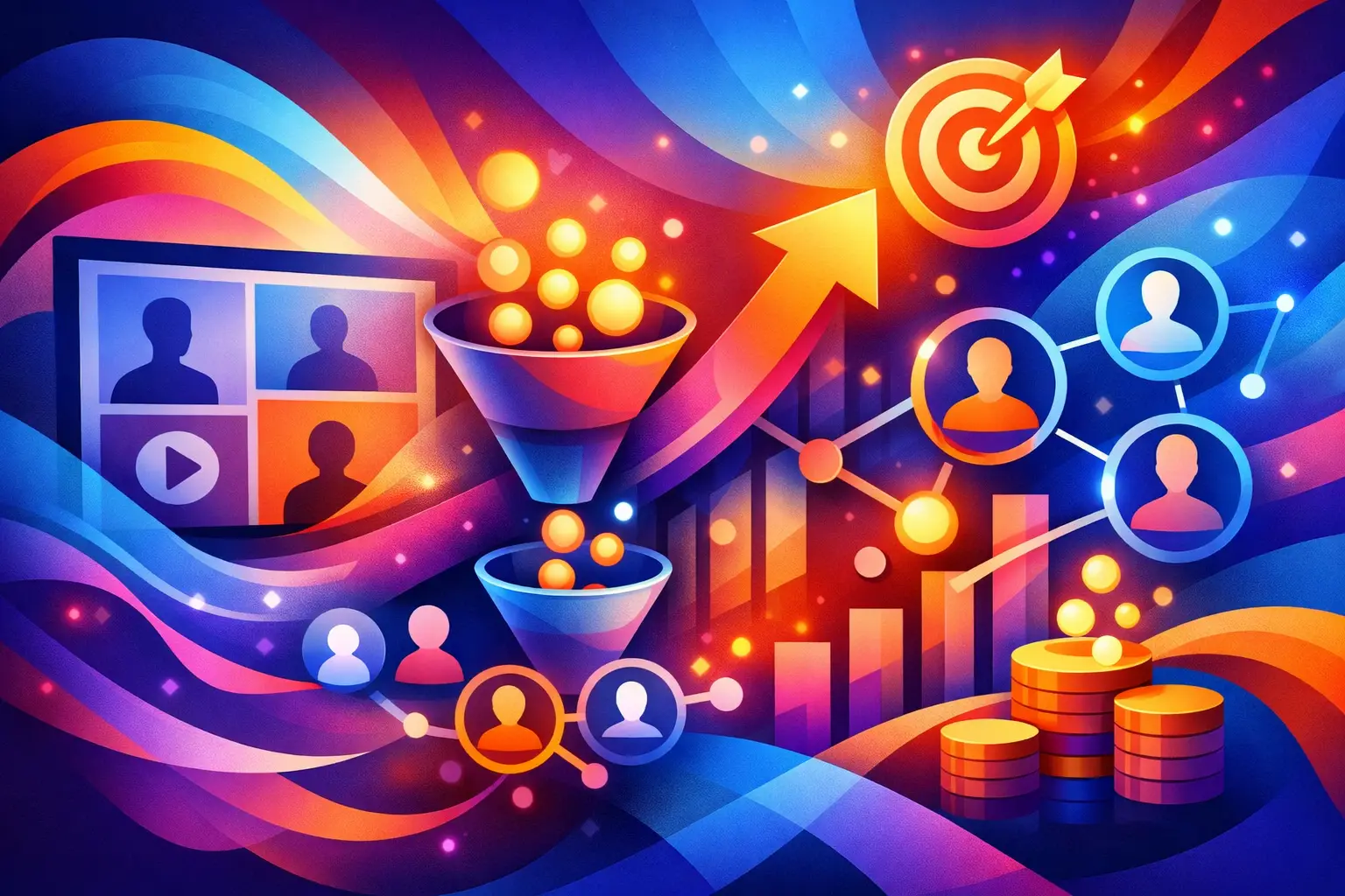 B2B Webinar Lead Generation Guide That Converts