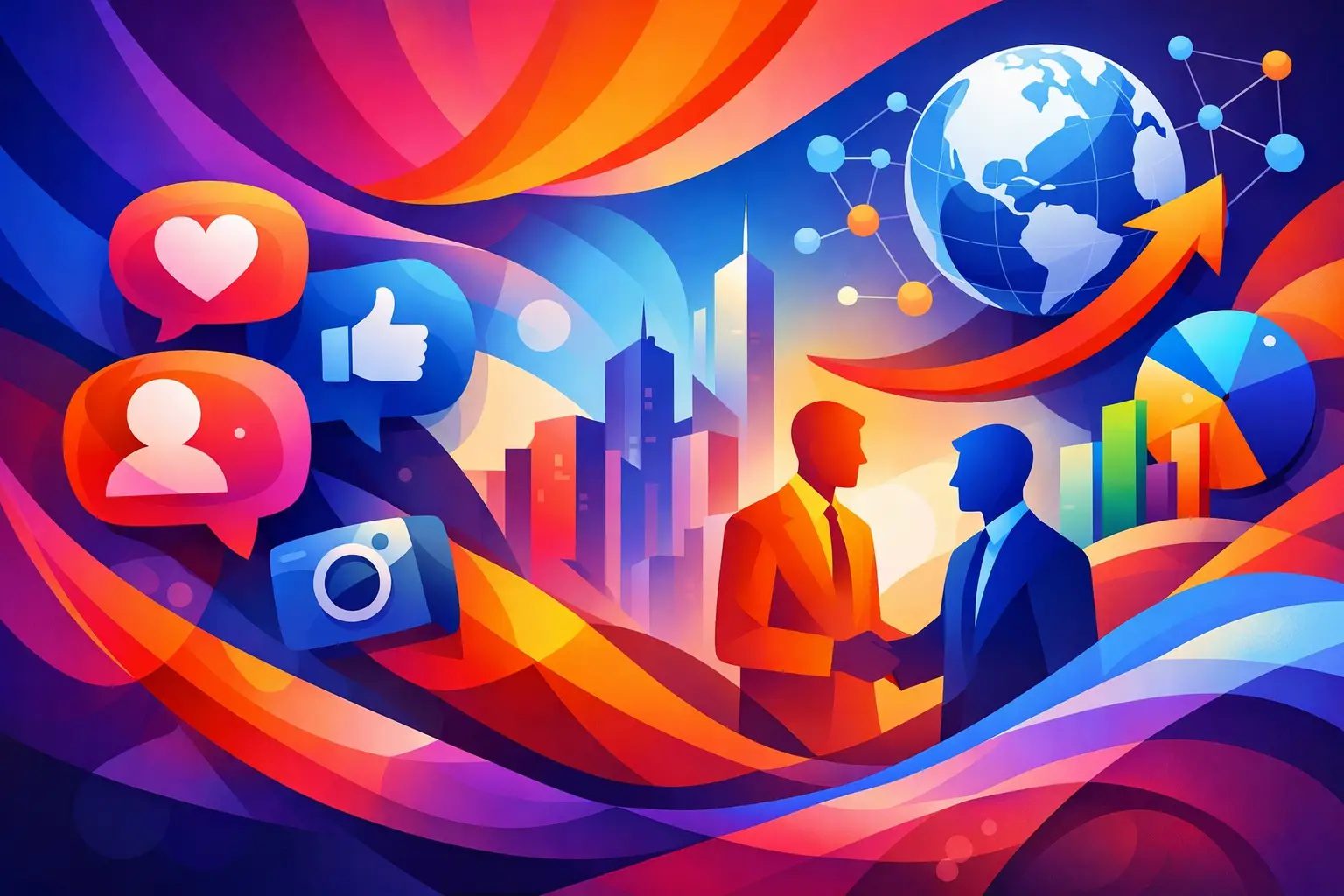 Best Social Media Agency for American B2B Firms