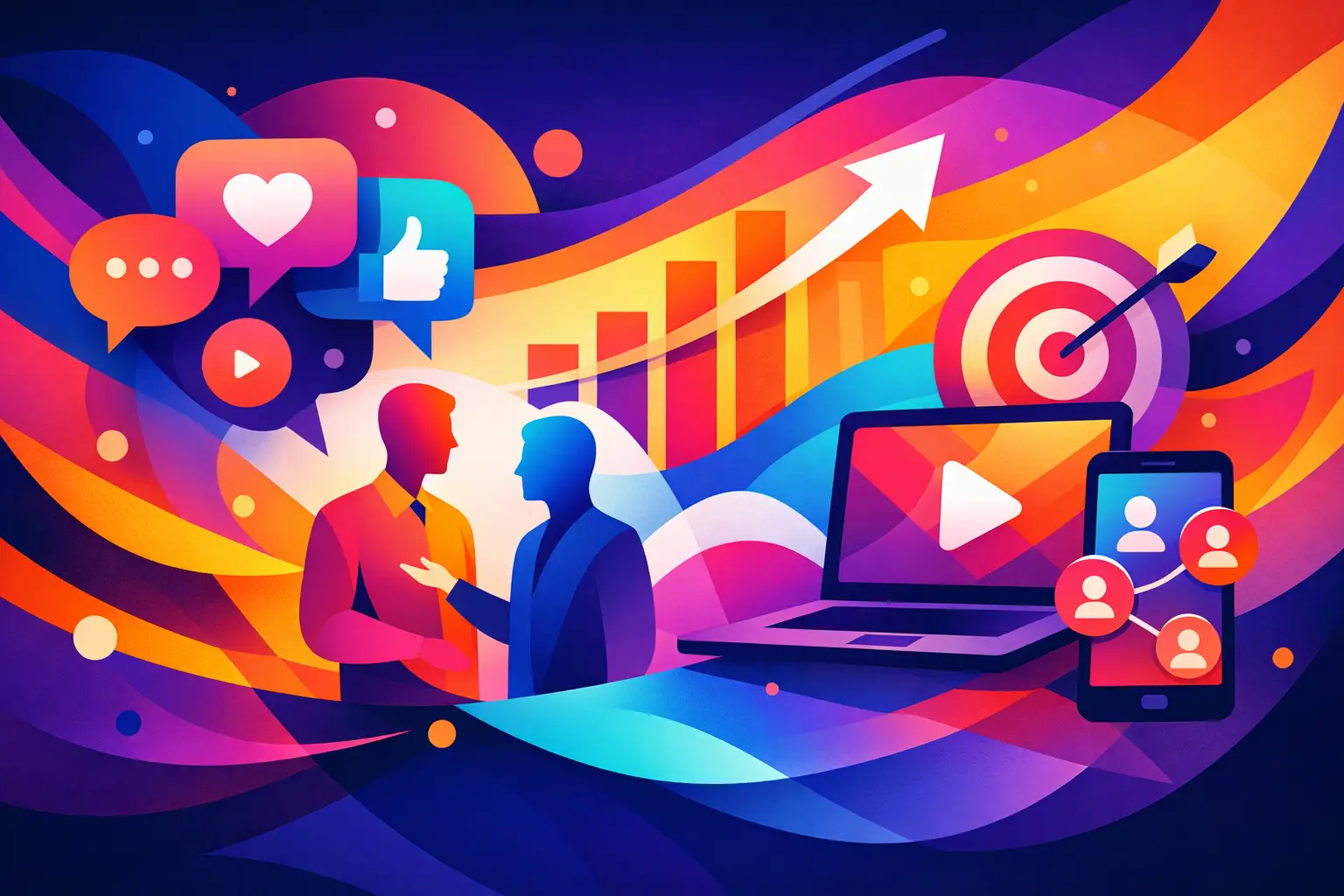 Best Social Media Agency for Business Coaches