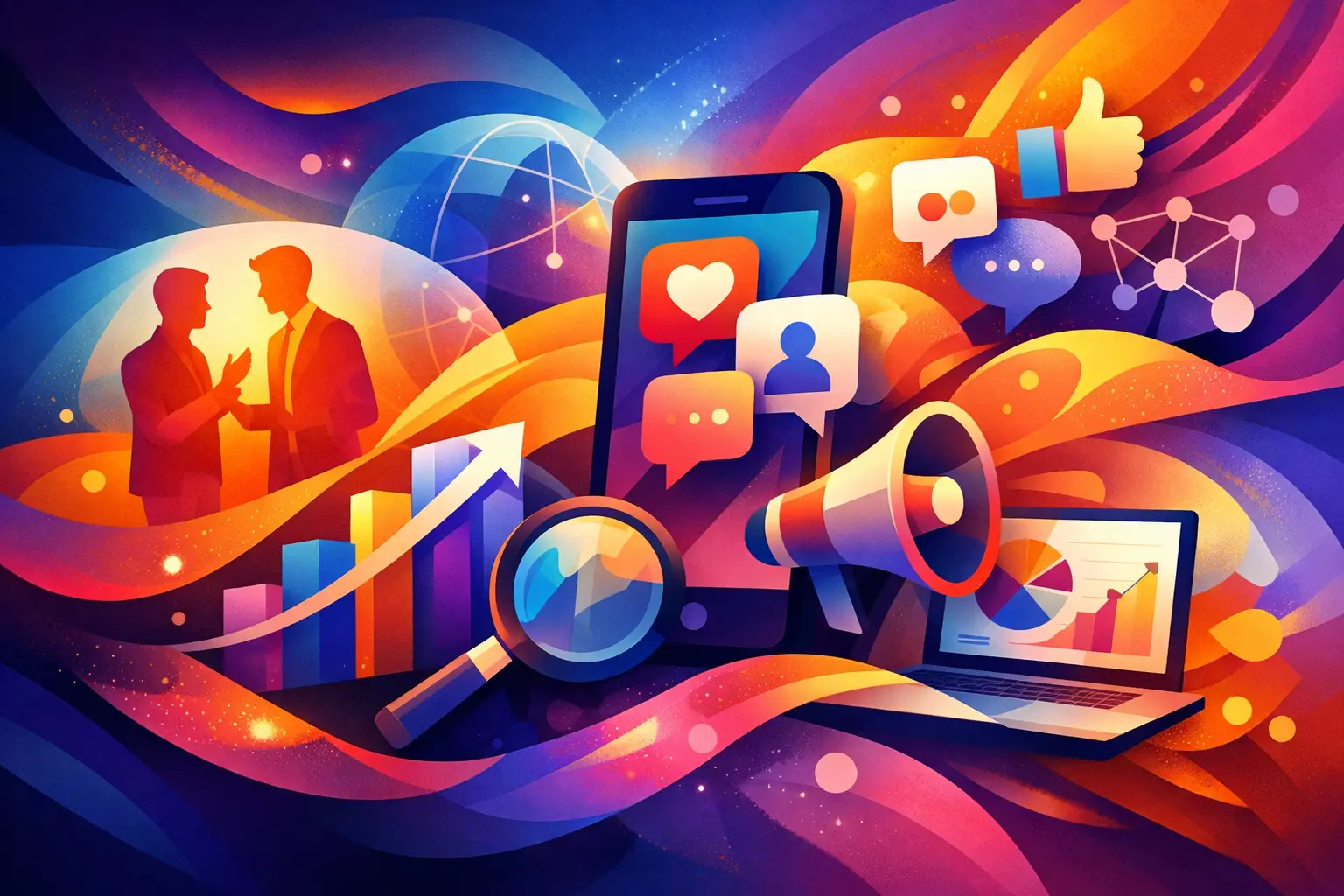 Best Social Media Agency for Consulting Firms