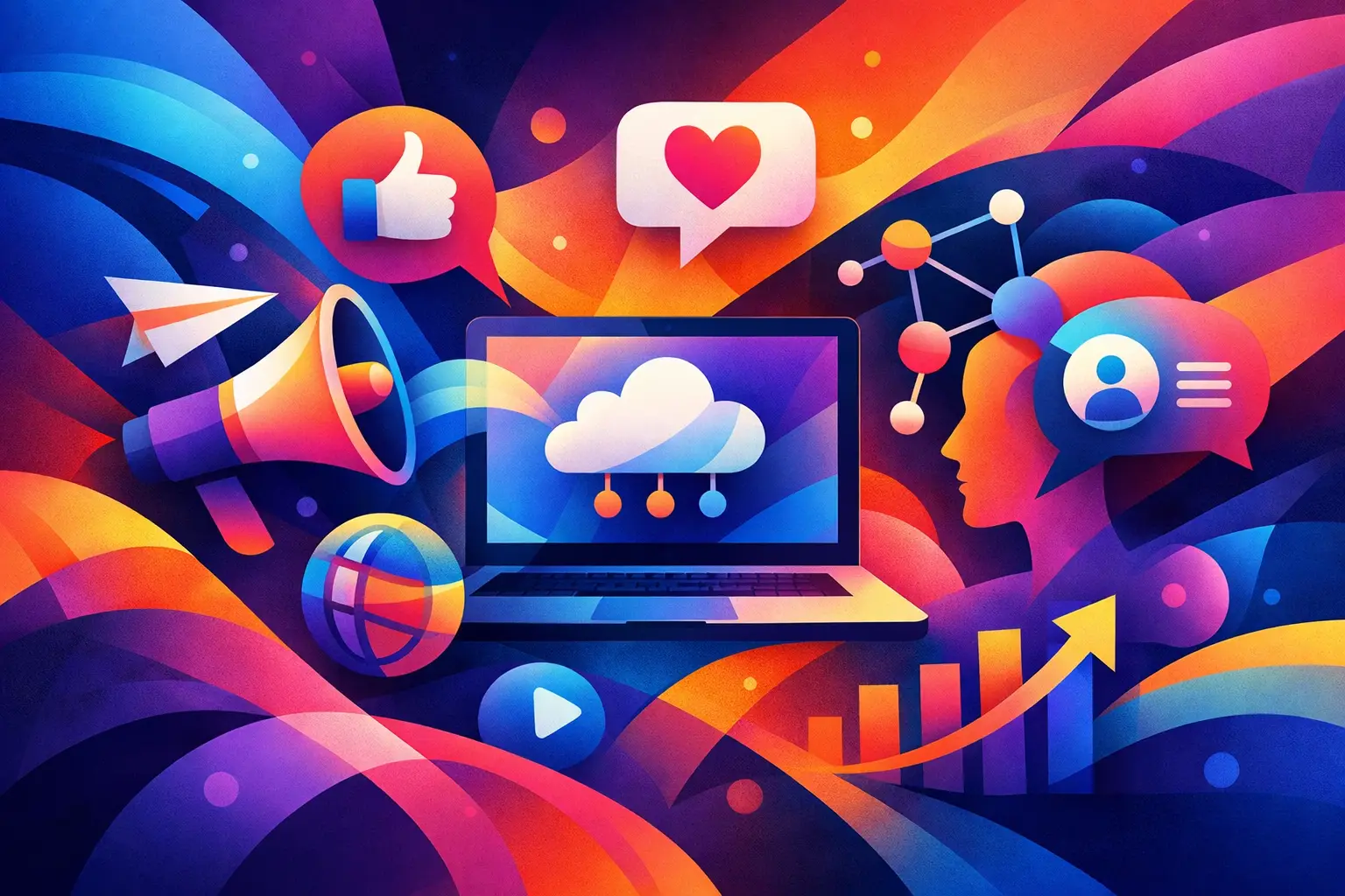 Best Social Media Agency for SaaS Businesses