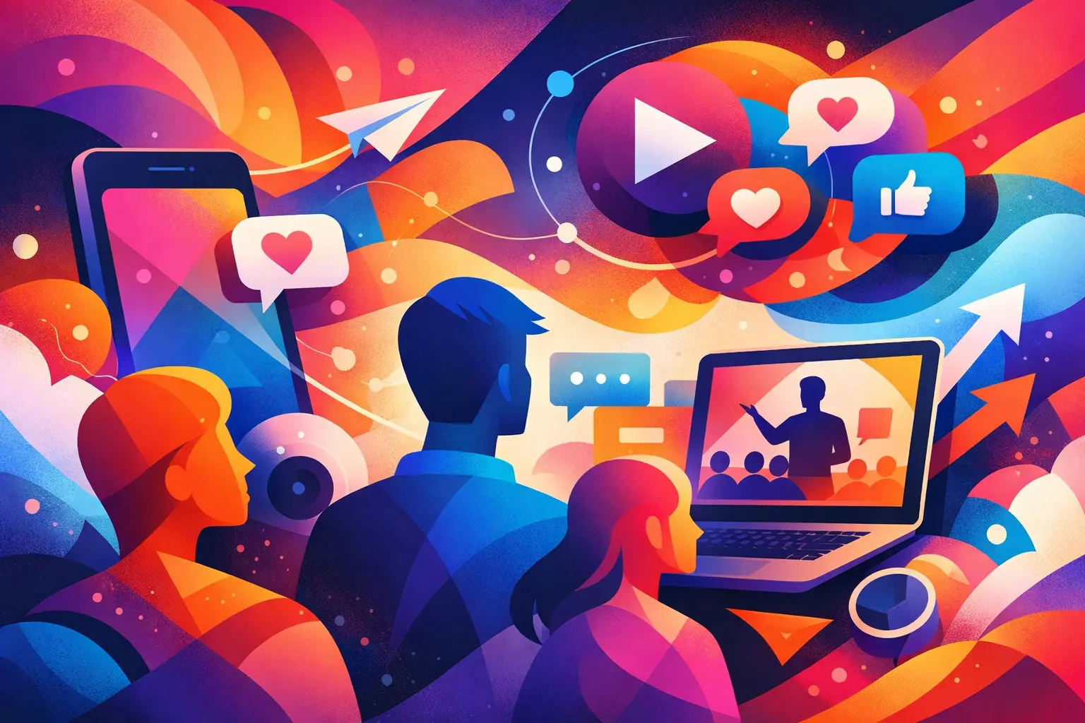 Best Social Media Agency for Training Companies