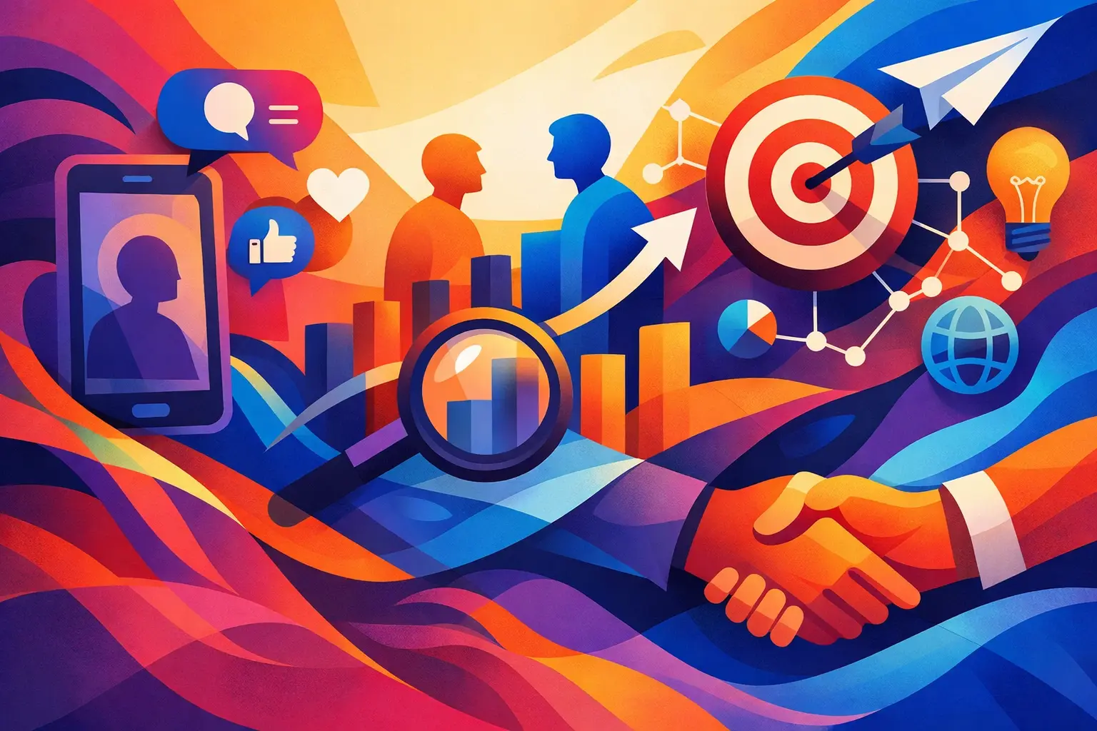7 Best Social Media Tactics for Consulting Firms