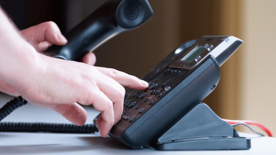 Business Phone System Image