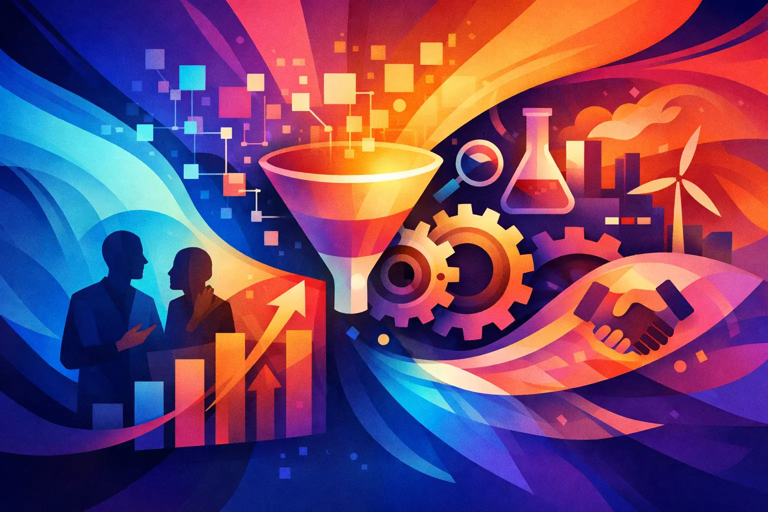 Can an Agency Do B2B Content Marketing for Niche Industries?
