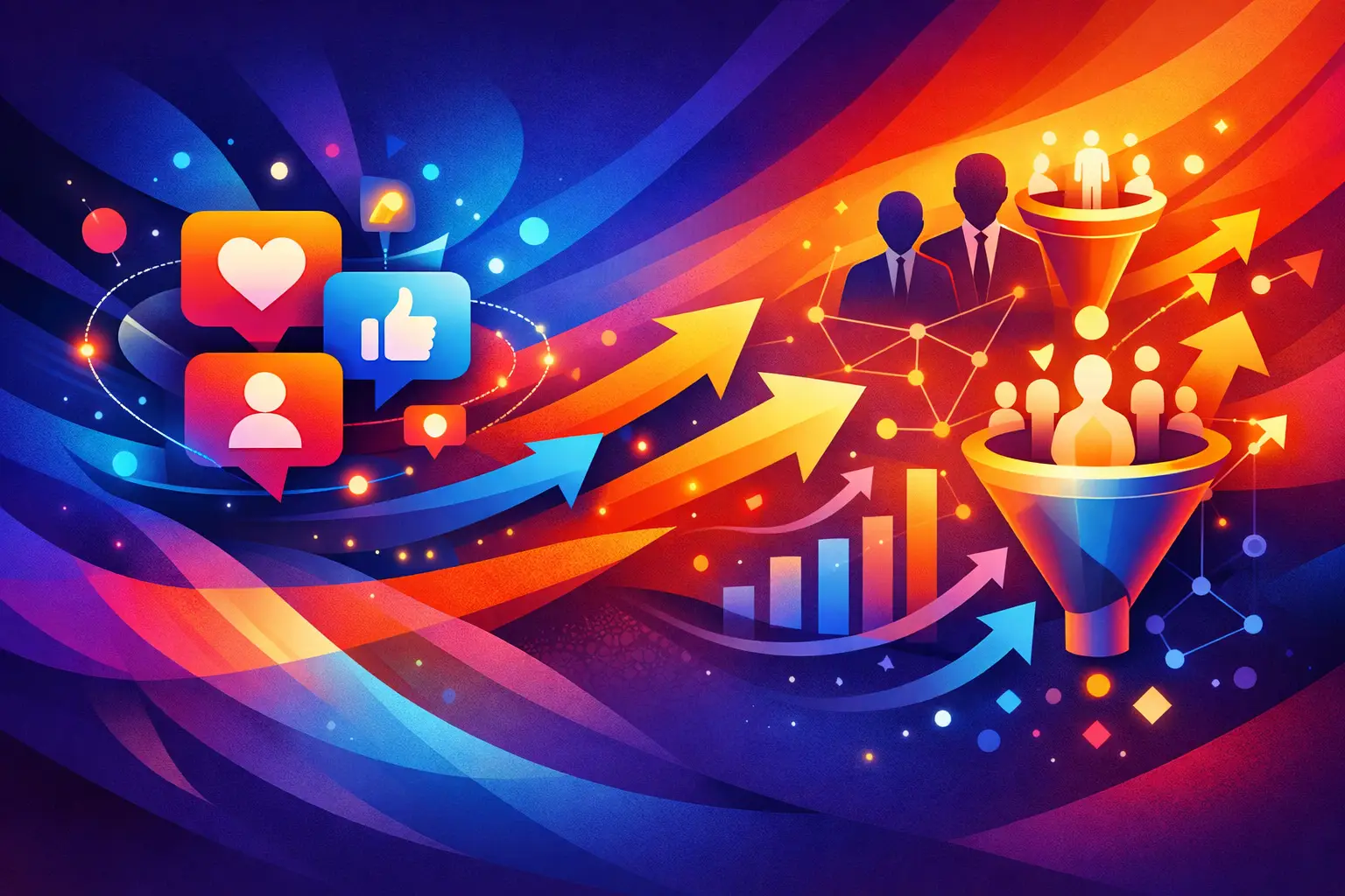 Can Social Media Generate B2B Leads?