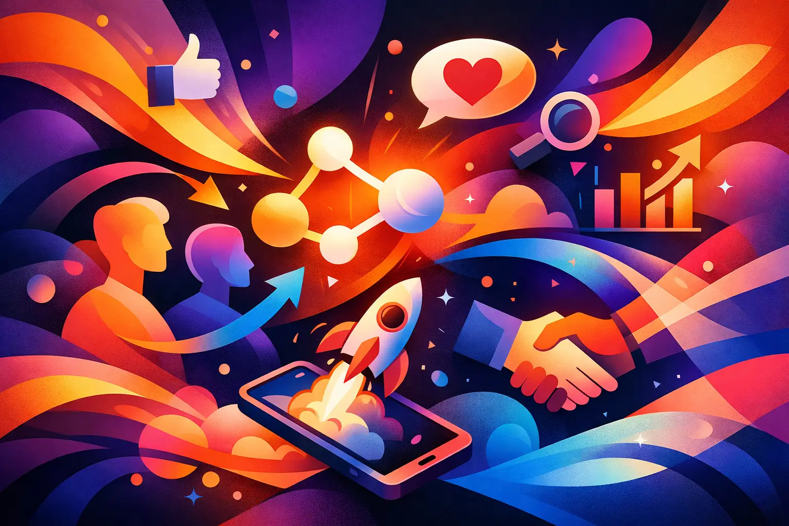 Choosing The Best B2B Social Media Agencies