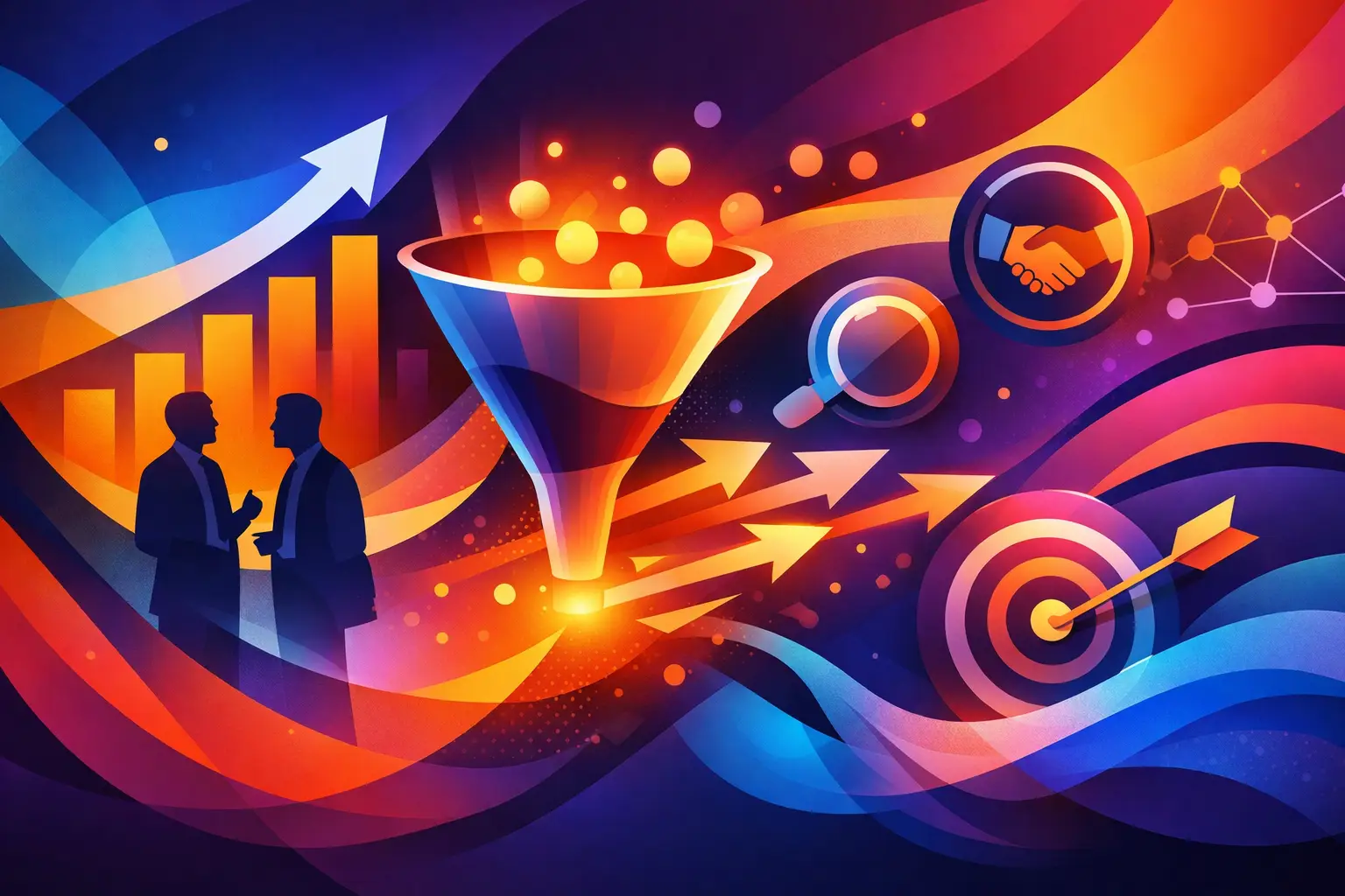Consulting Firm Lead Generation That Converts