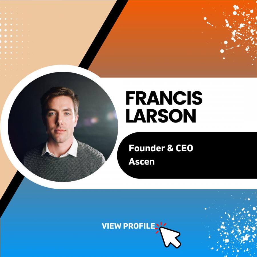 3 - Francis Larson