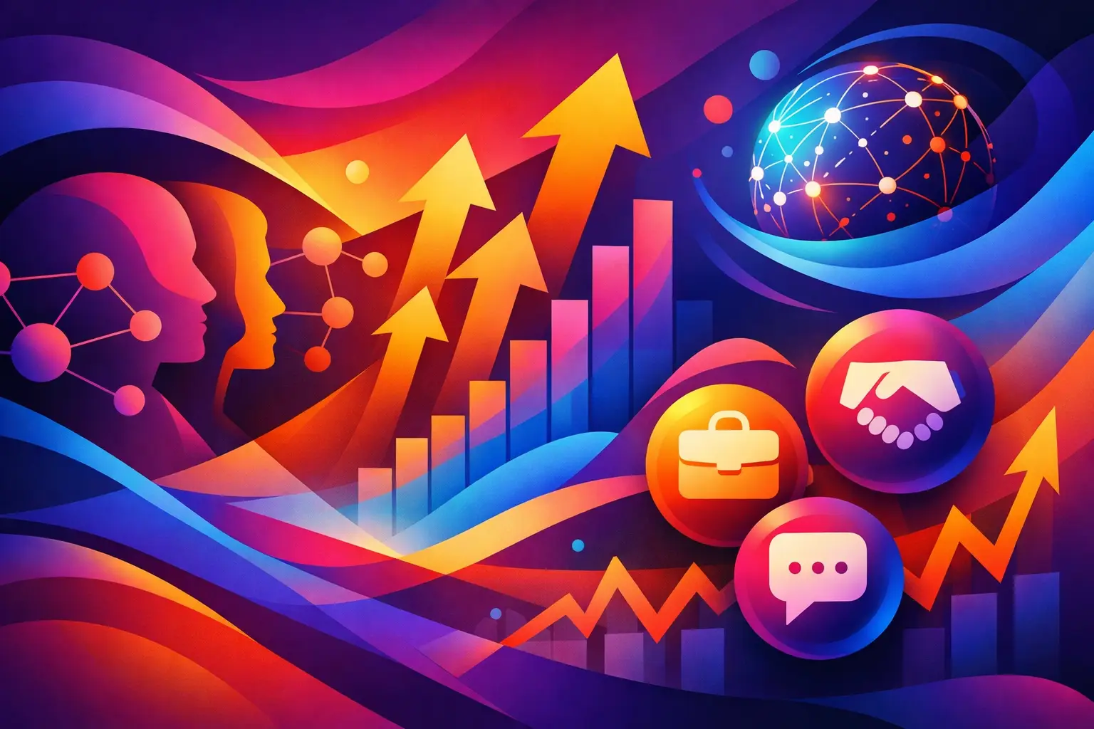 The Future of B2B Social Selling for Growth