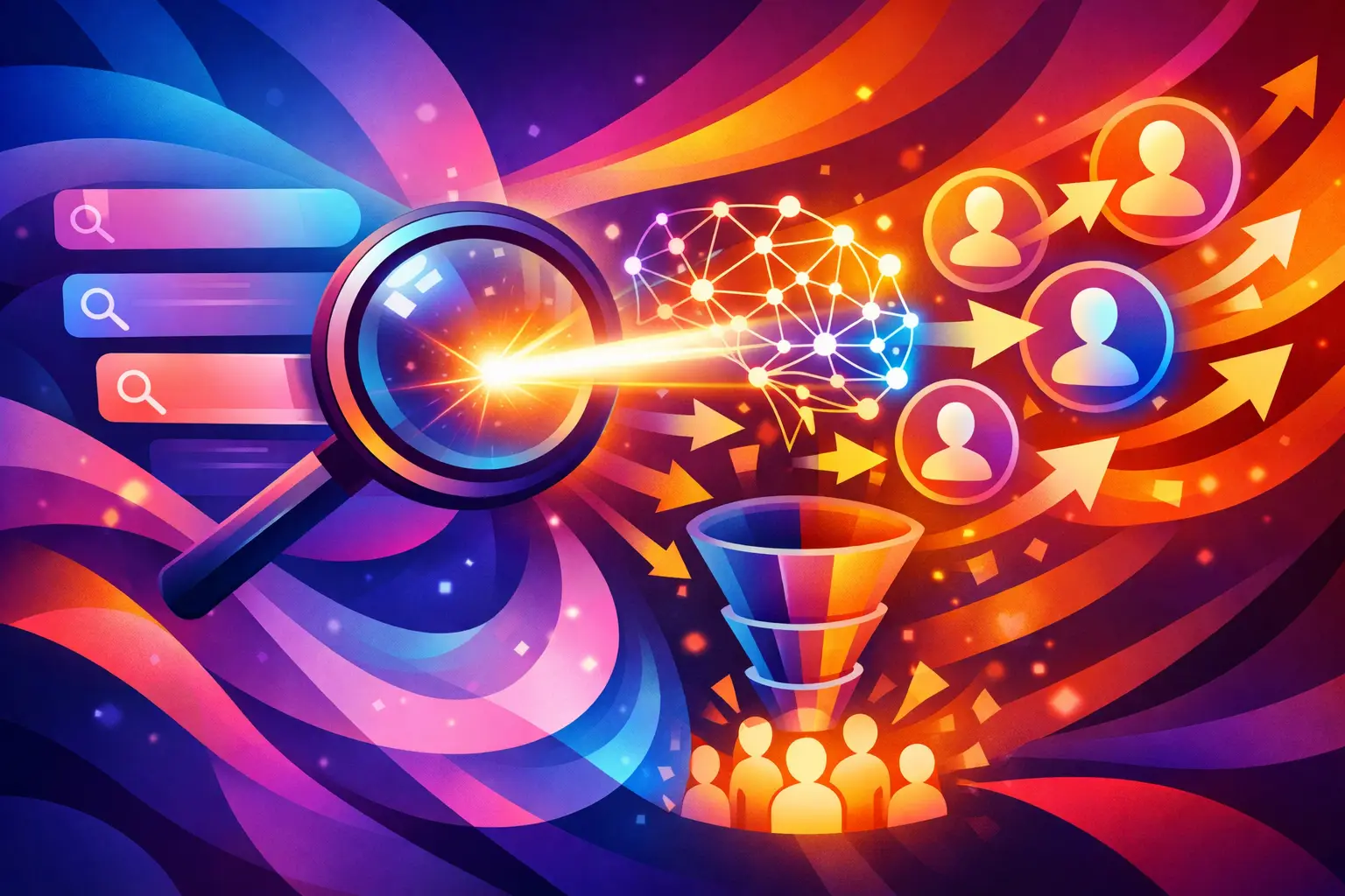 Getting Inbound Leads Through AI Search Recommendations