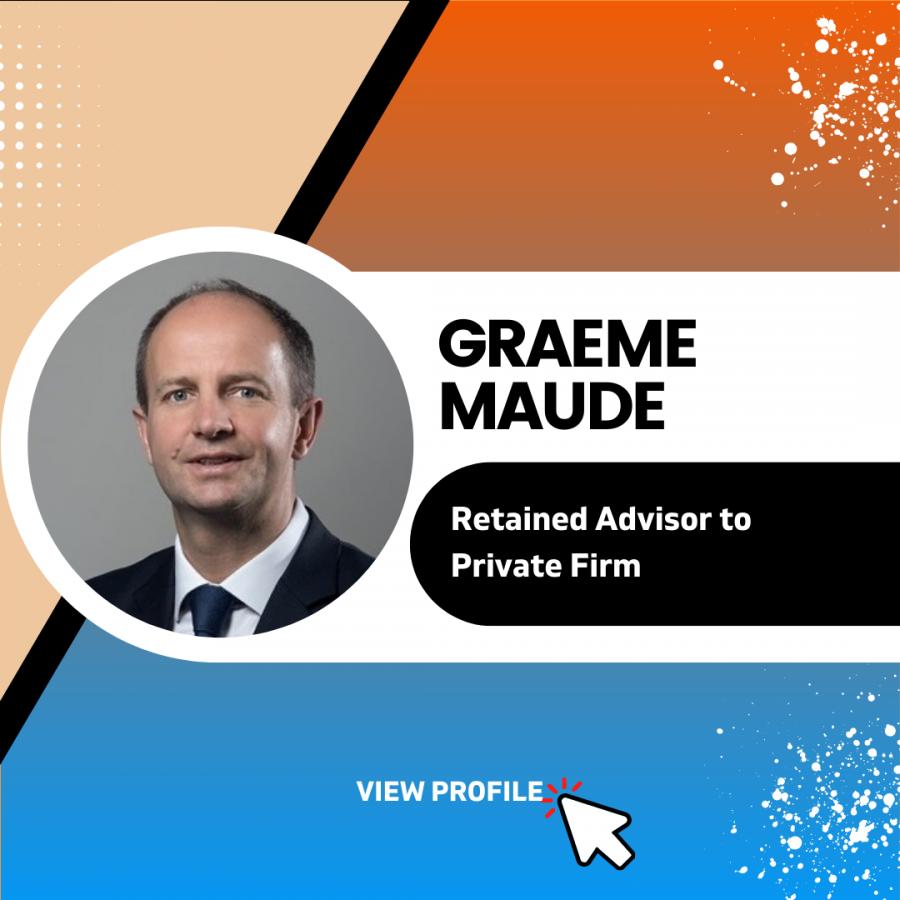 4 - Graeme Maude