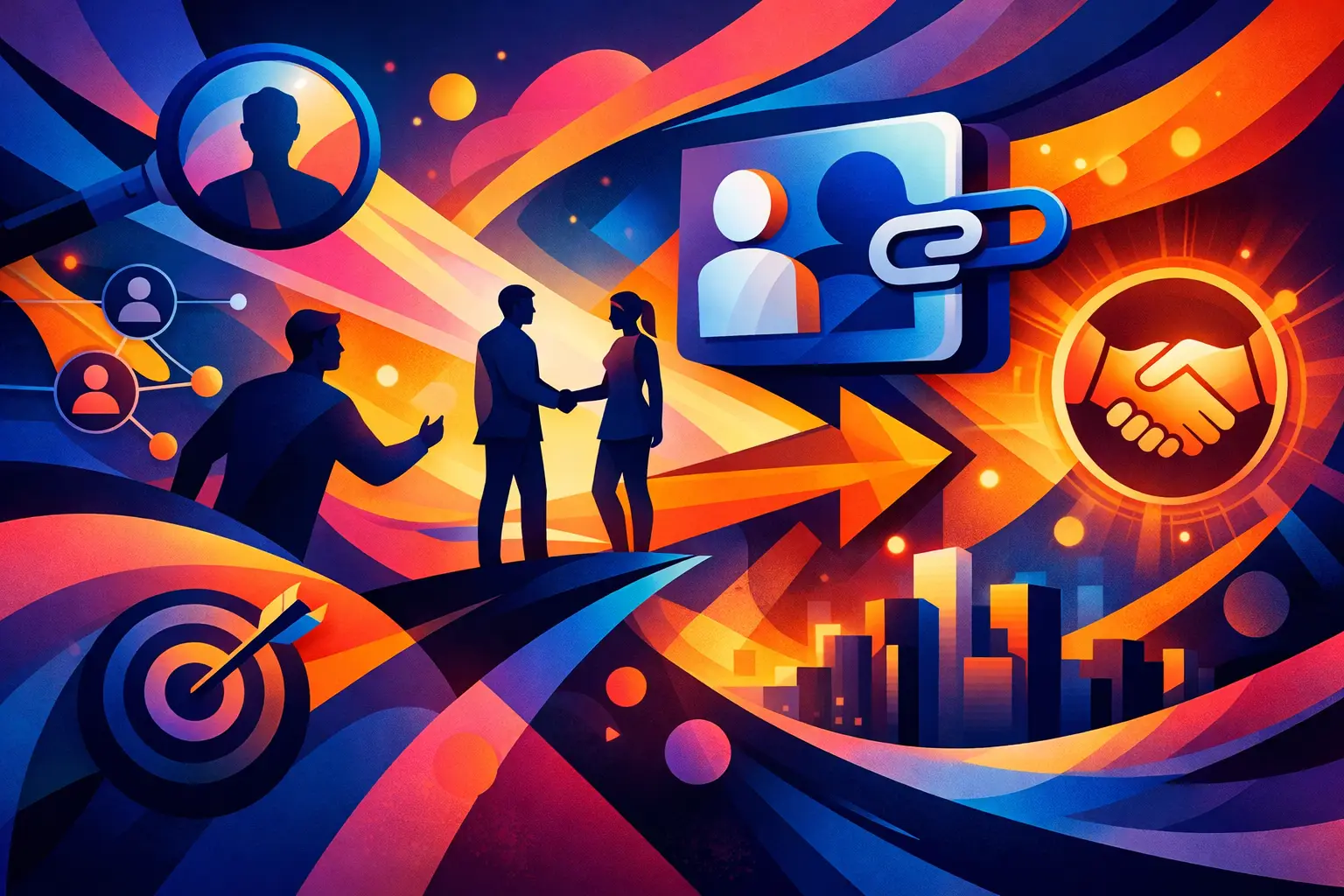 How Can Headhunters Win Clients on LinkedIn?