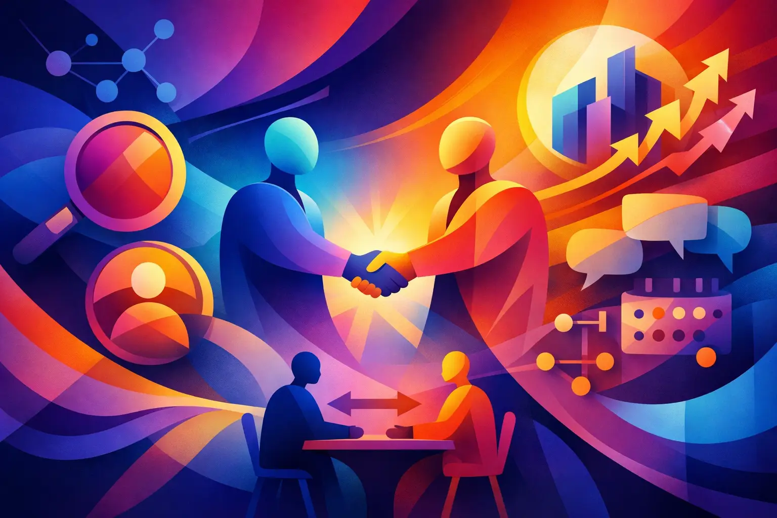 How Can Recruiters Book More Client Meetings?