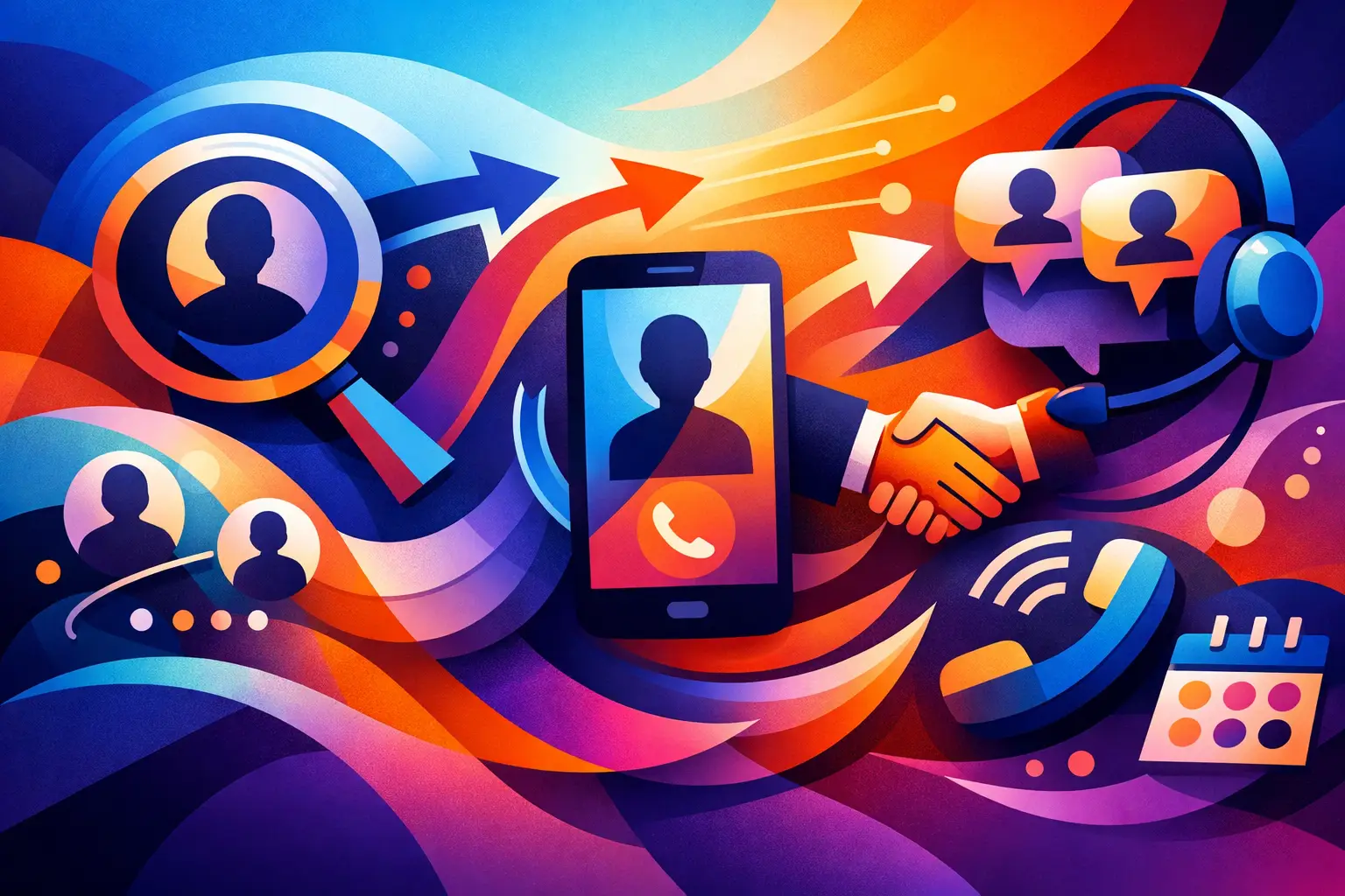 How Do Recruitment Founders Book More Discovery Calls?