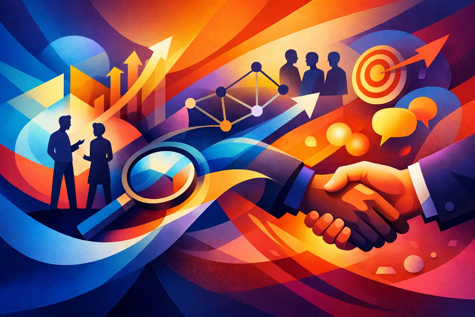 How Do Small Consulting Firms Find Clients?