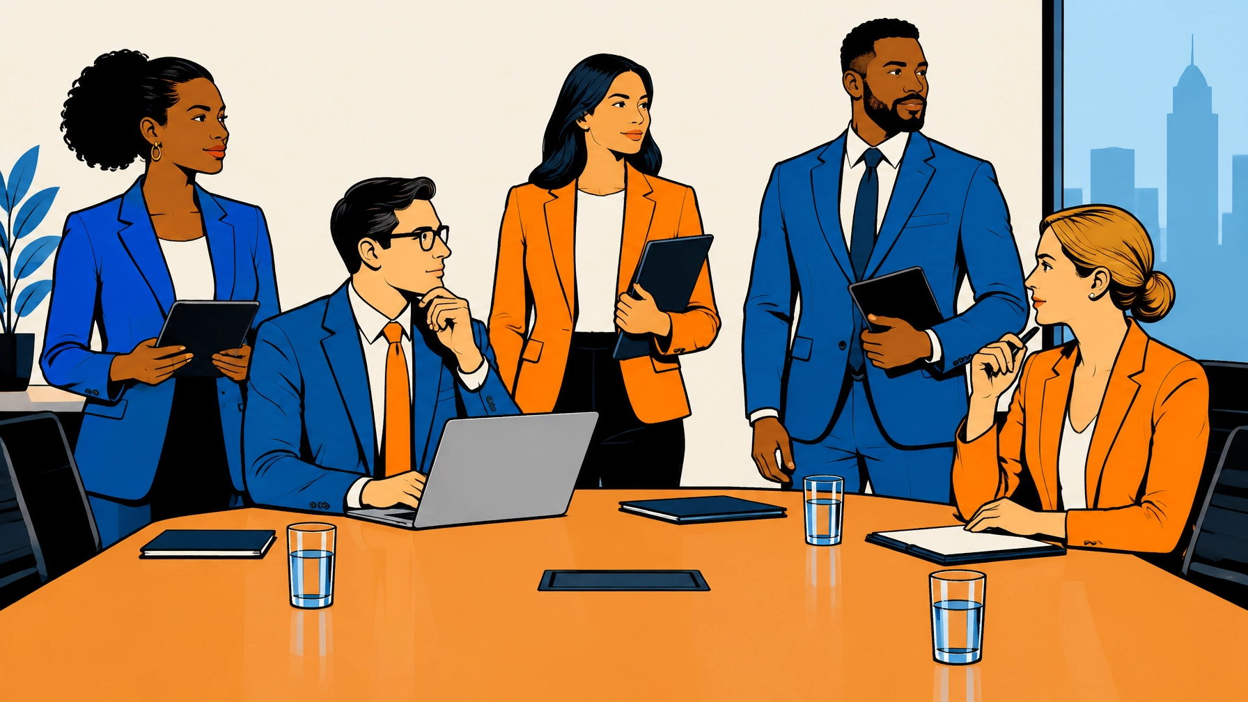How Strategy Consultancies Book C-Suite Meetings
