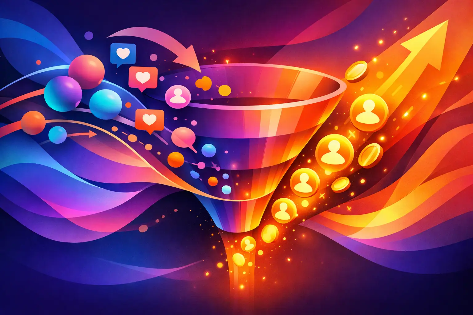 How to Build a B2B Social Funnel That Converts