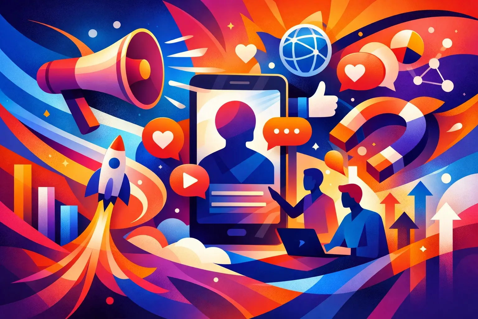 How to Do Social Media Marketing for SMEs