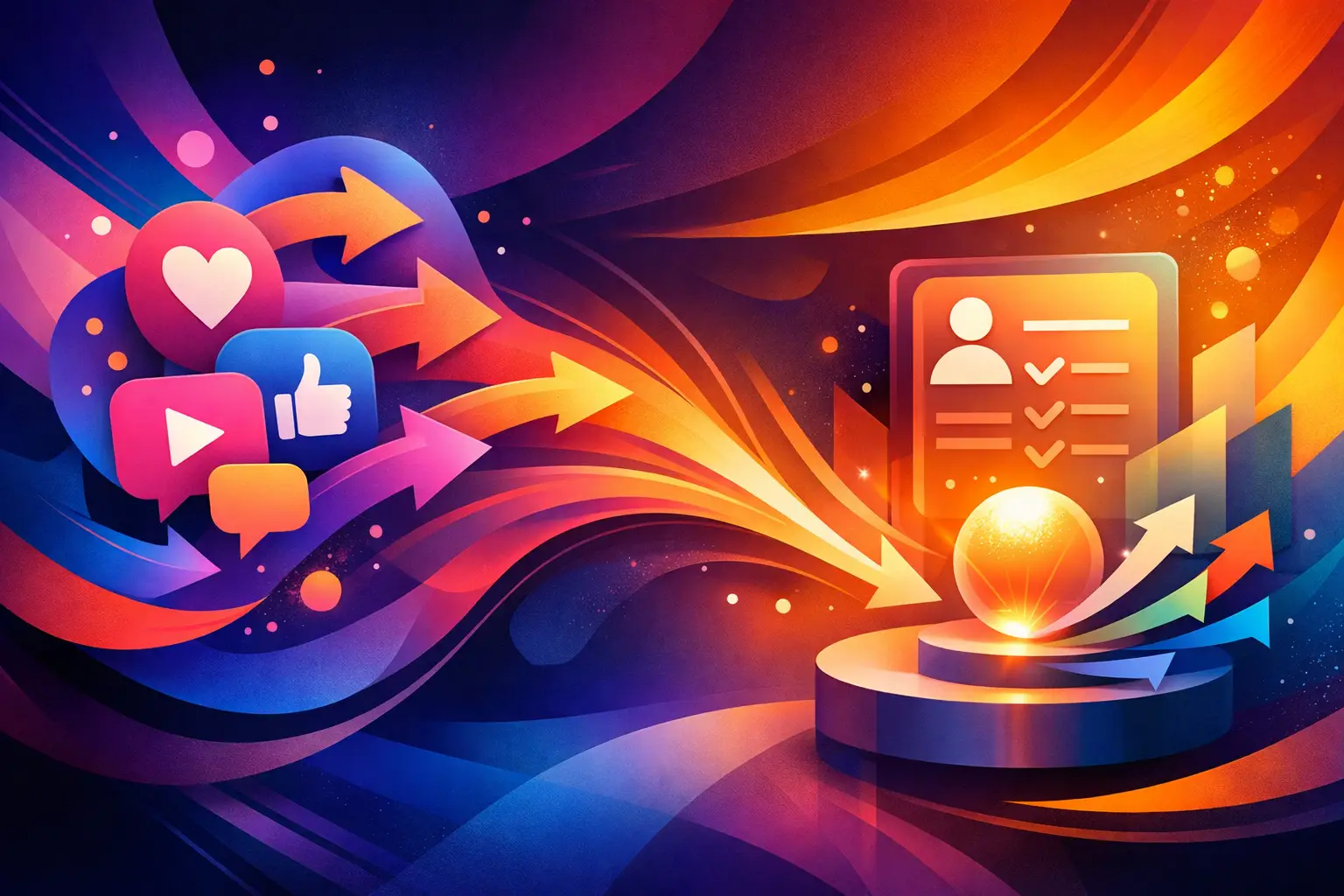 How to Generate Demo Requests From Social Media