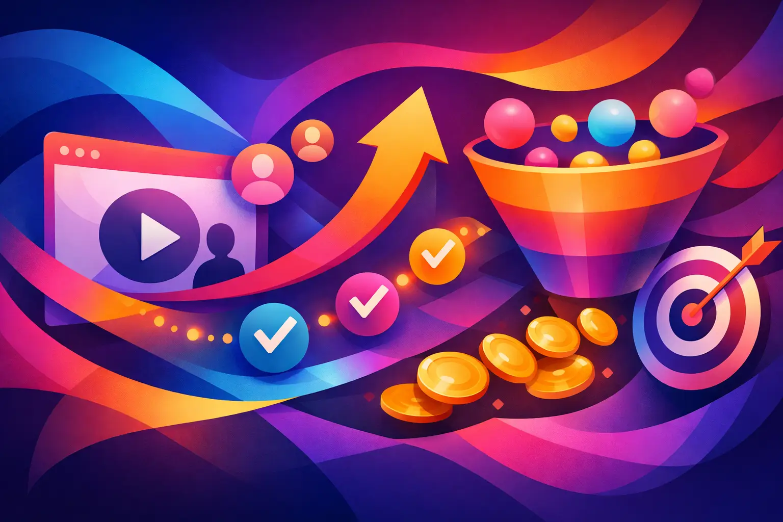 How to Get Webinar Registrations That Convert