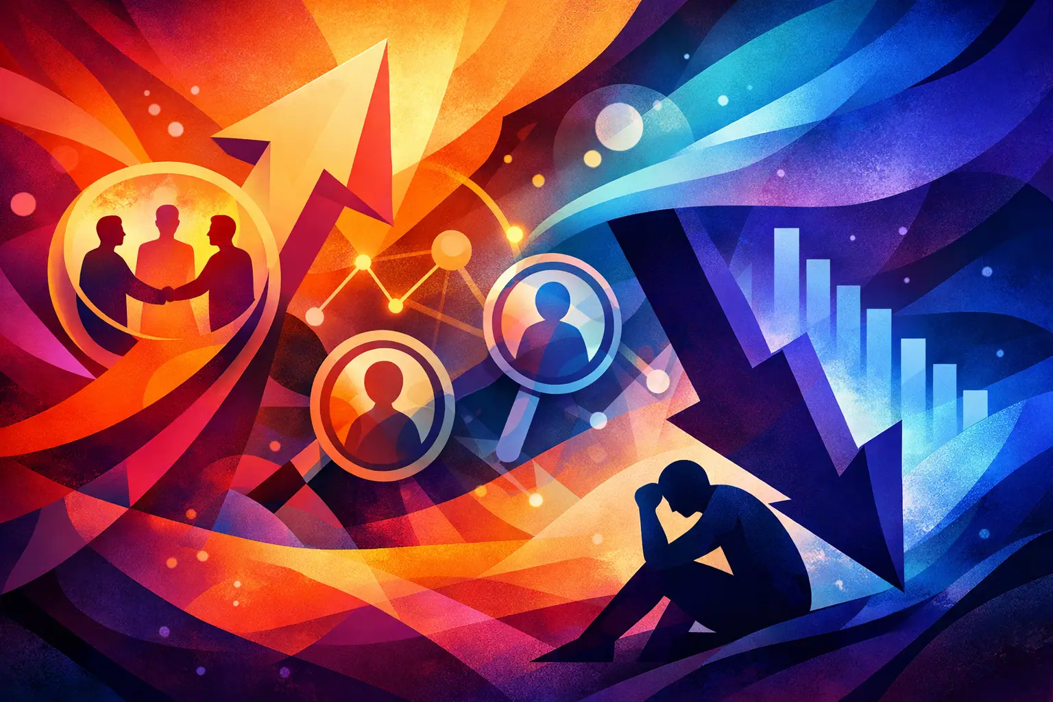 How to Market a Recruitment Agency in a Slump