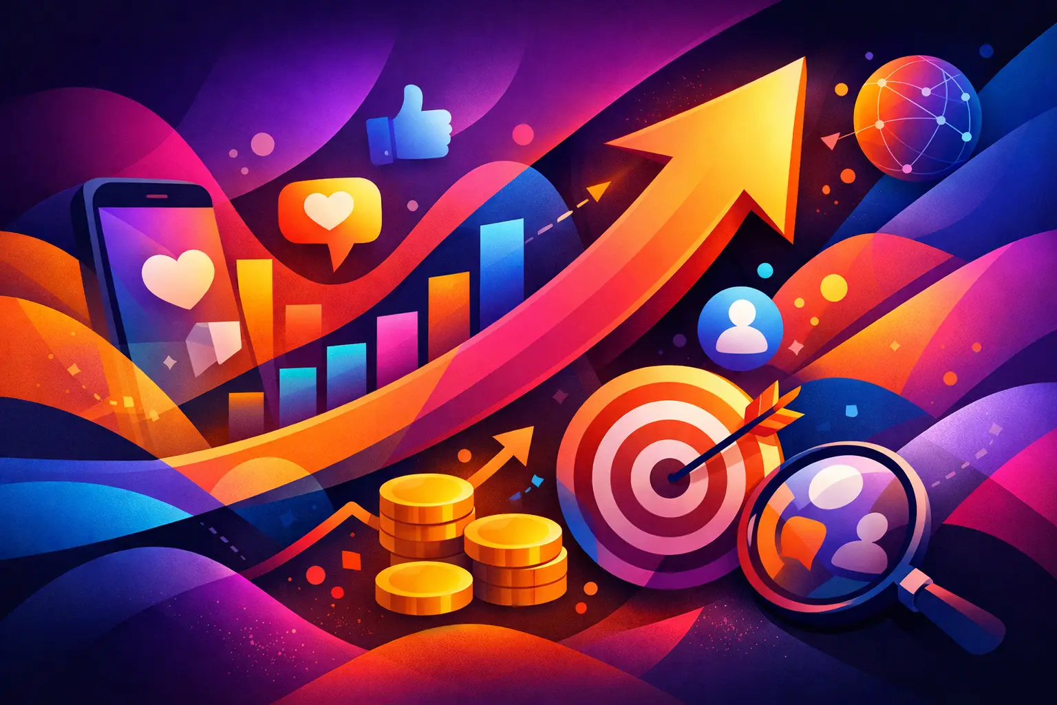 How to Measure Social Media ROI Properly