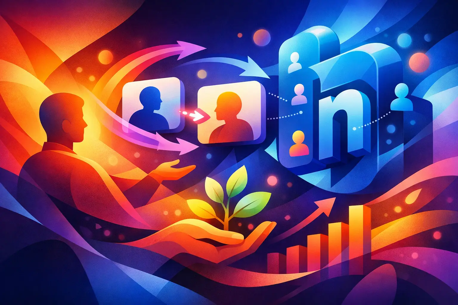 How to Nurture LinkedIn Prospects Properly