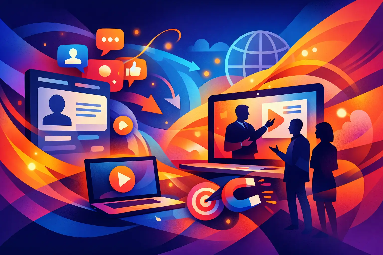How to Promote Consultancy Webinars on LinkedIn