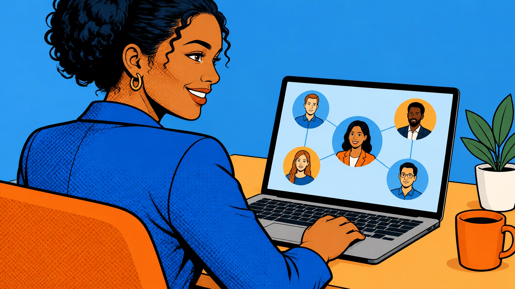 How to use Linkedin to find recruitment clients
