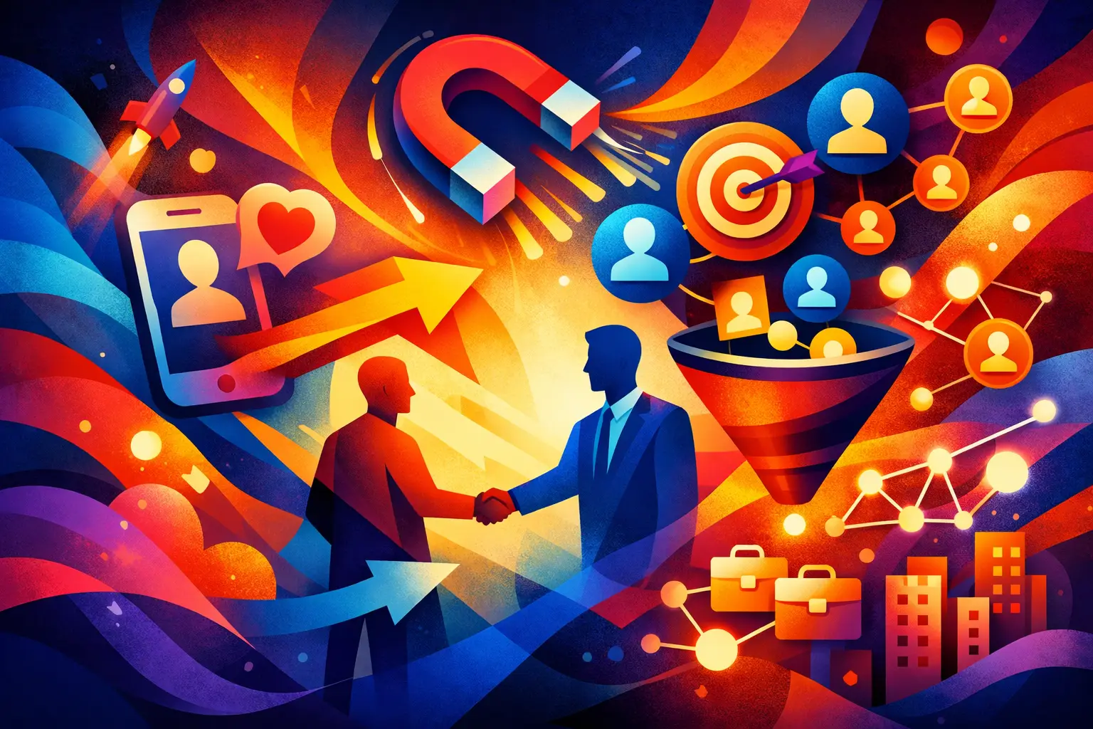How to Use Social Media for B2B Lead Generation