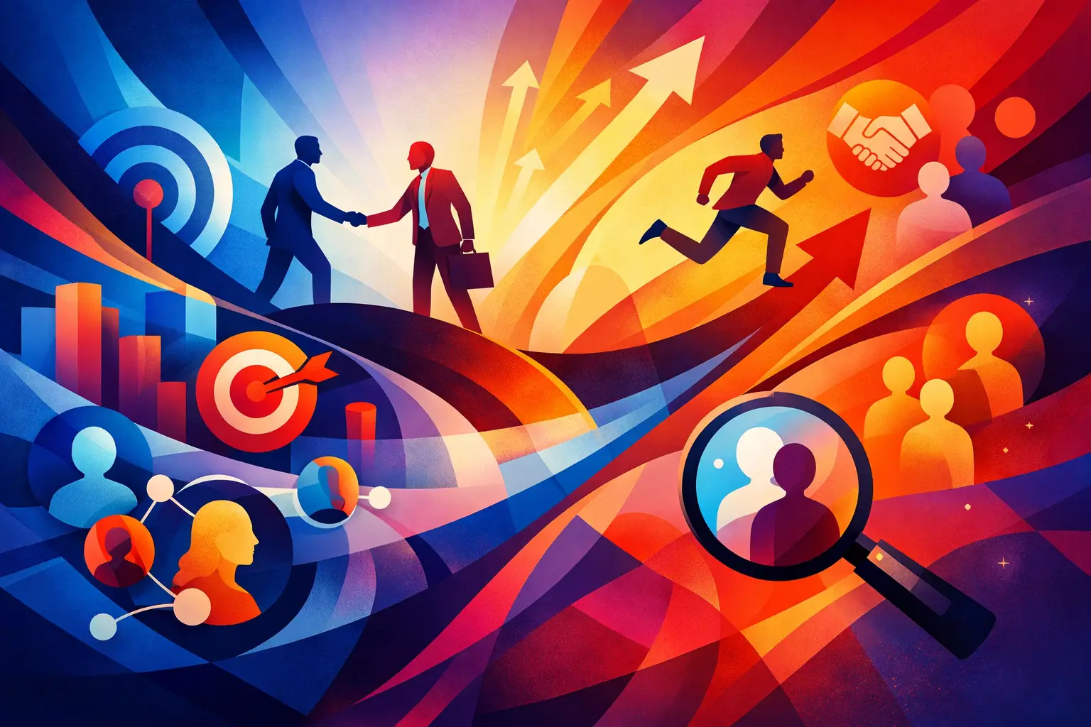 How to Win New Business for a Recruitment Firm