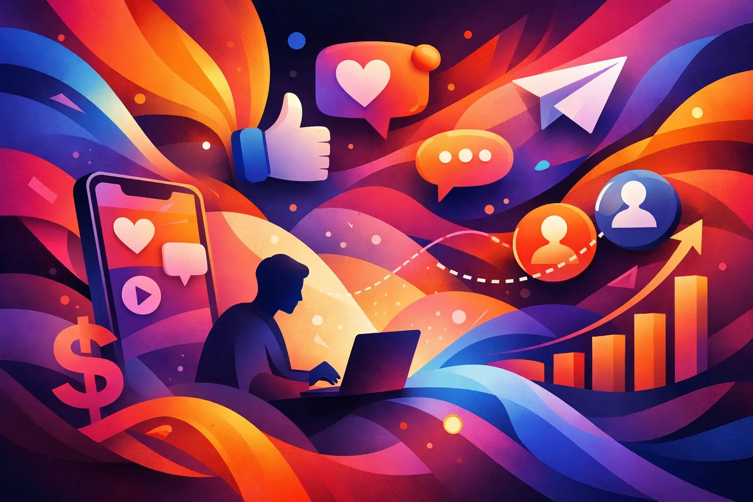 Is Done for You Social Media Worth It?