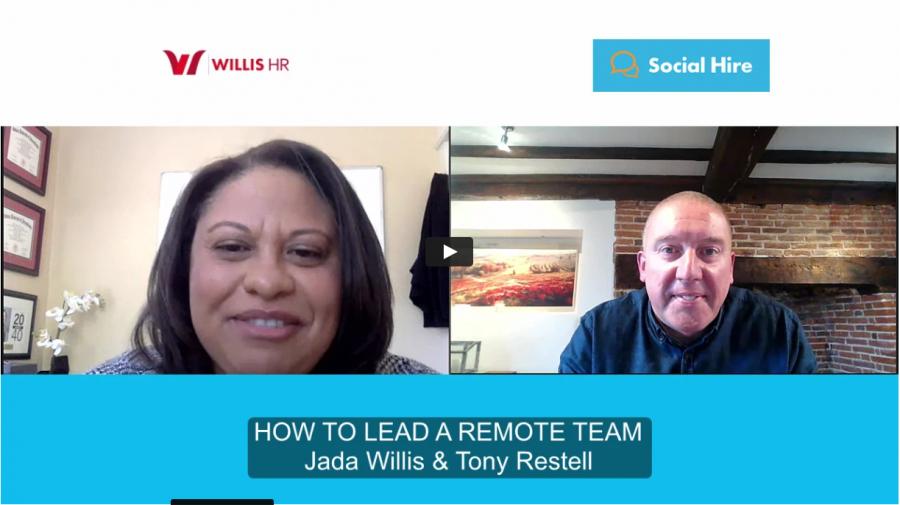 Jada Willis Interview