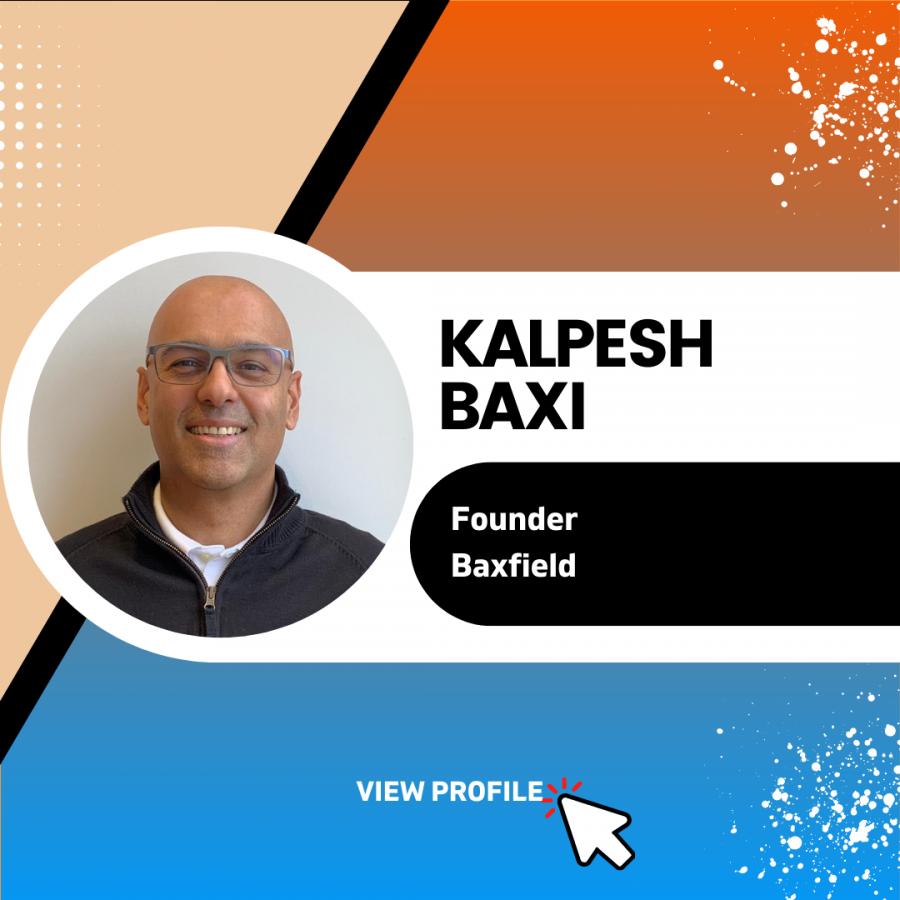 1 - Kalpesh Baxi