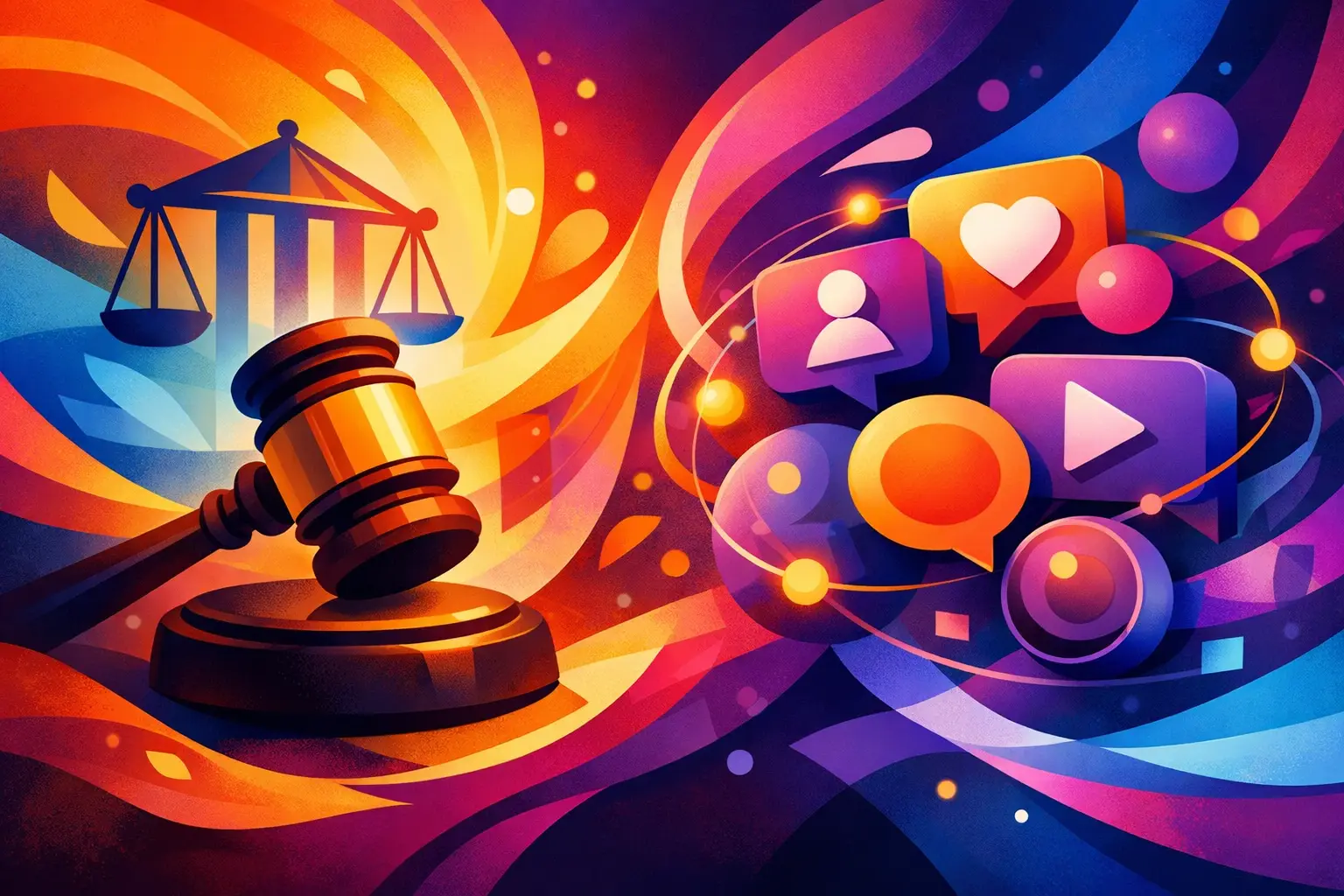 Law Firm Social Media Marketing That Wins Work