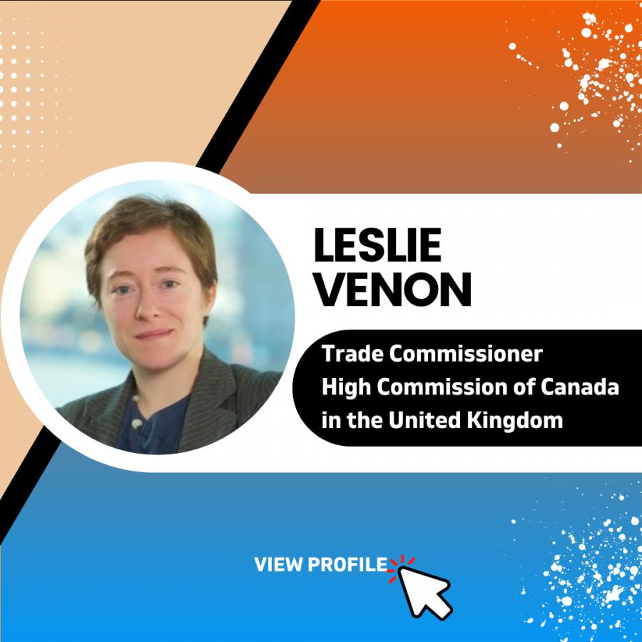Leslie Venon