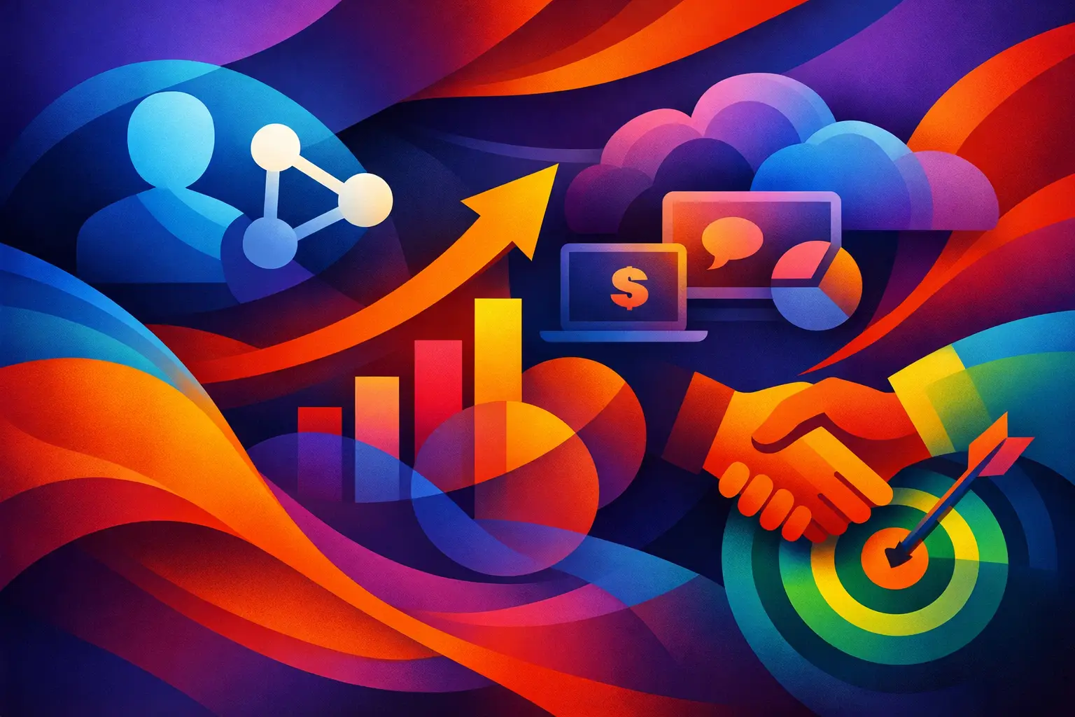 LinkedIn Strategy for SaaS Founders That Converts